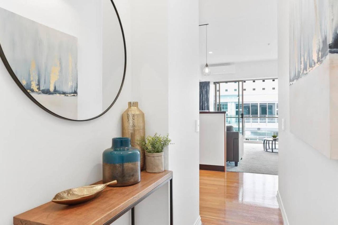 Chic 1 Bedroom Princess Wharf Apartment W/ Ac Auckland Dış mekan fotoğraf